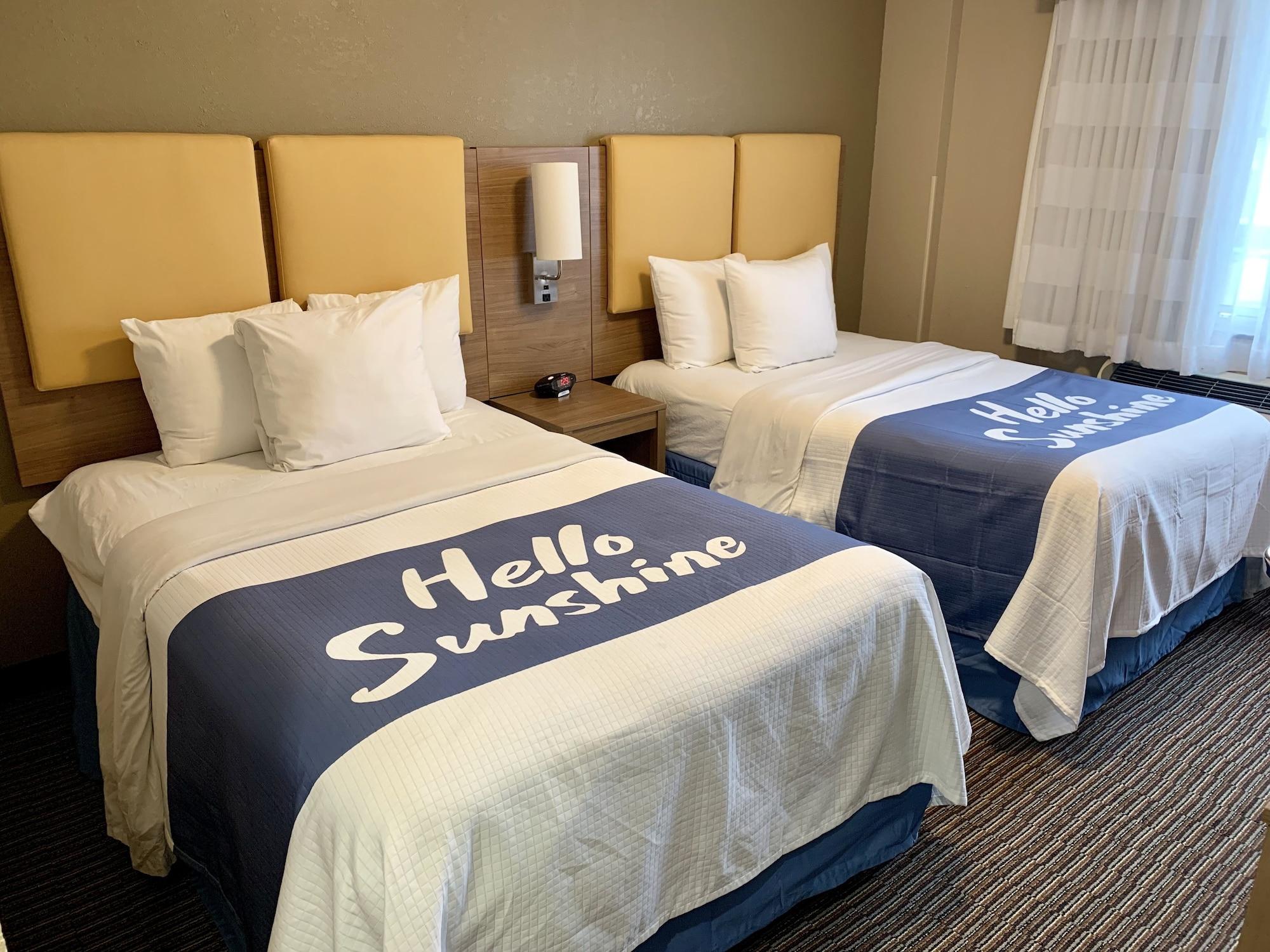 Days Inn By Wyndham Brooklyn Borough Park New York Exterior photo
