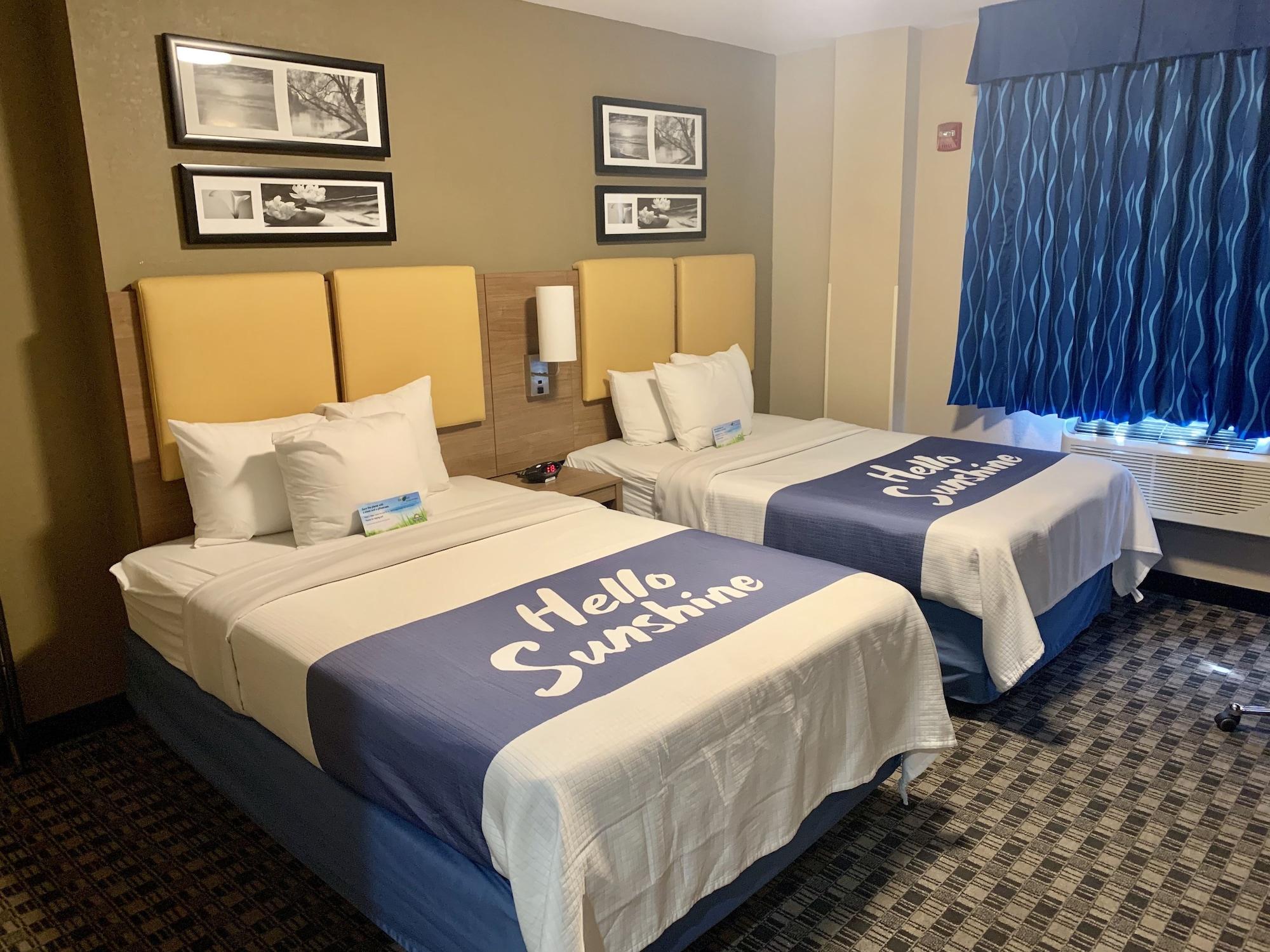 Days Inn By Wyndham Brooklyn Borough Park New York Exterior photo